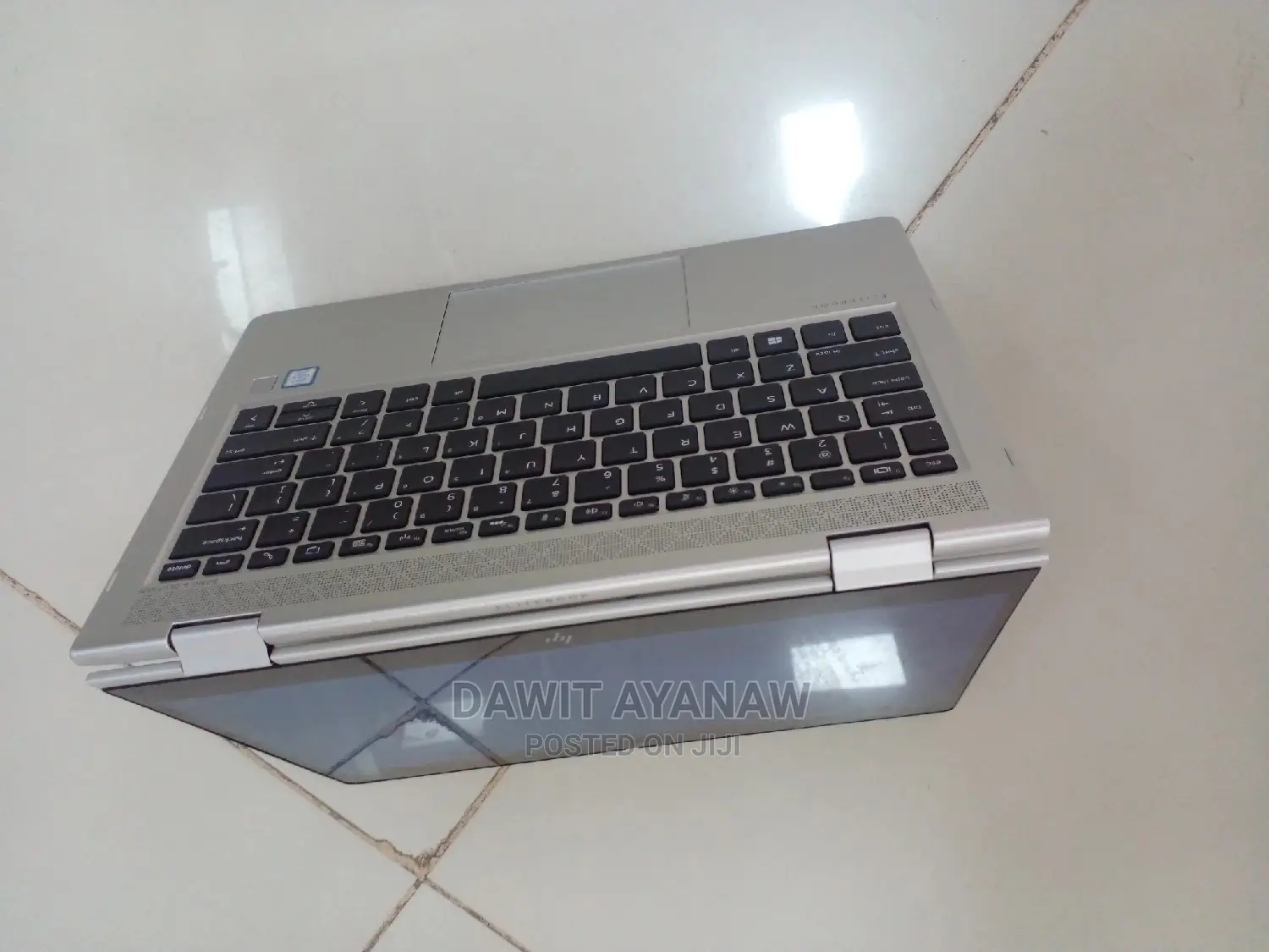 New Laptop HP EliteBook 840 G5 8GB Intel Core I5 SSD 512GB