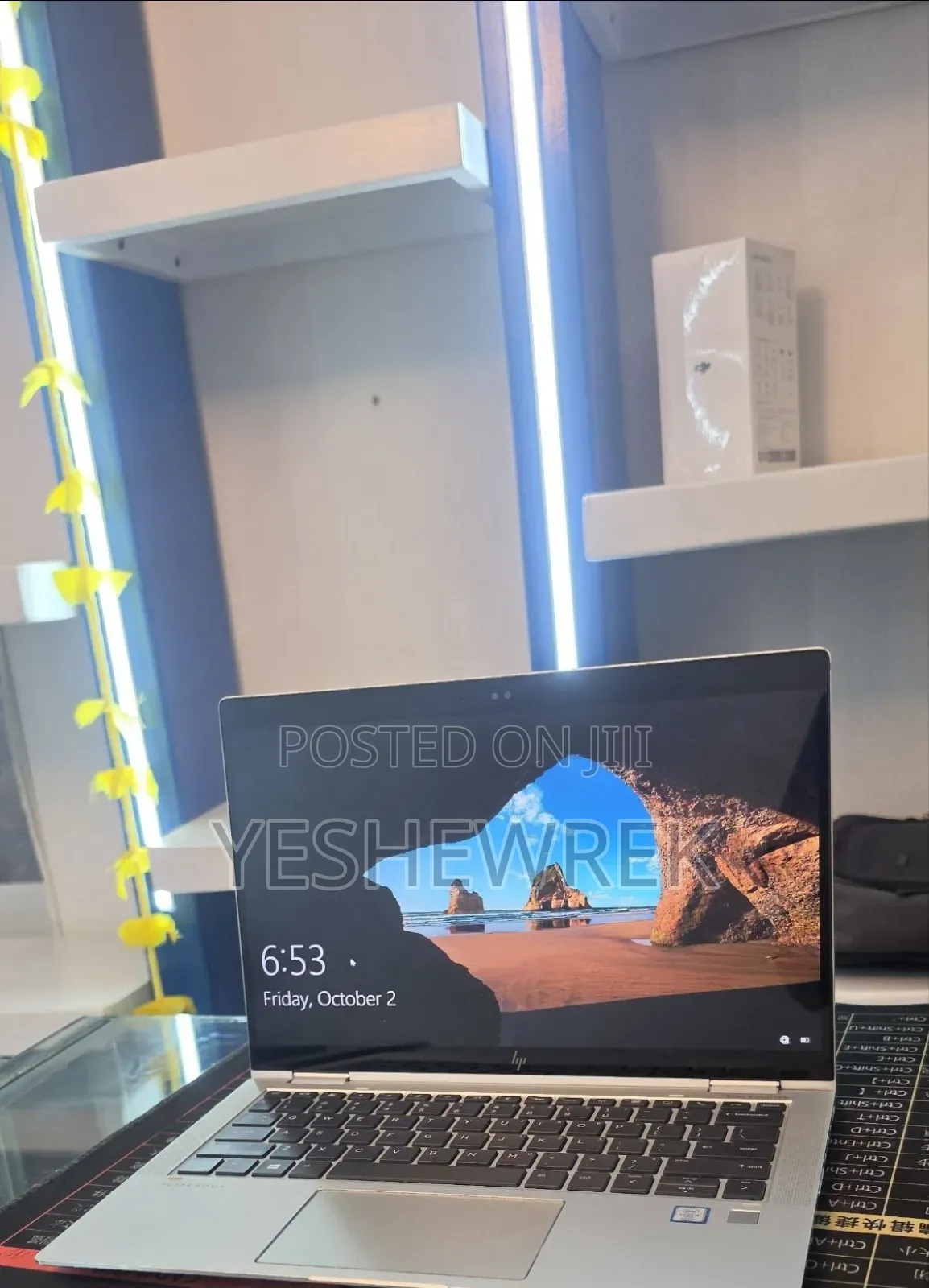 New Laptop HP Pavilion 15 8GB Intel Core i5 SSD 512GB