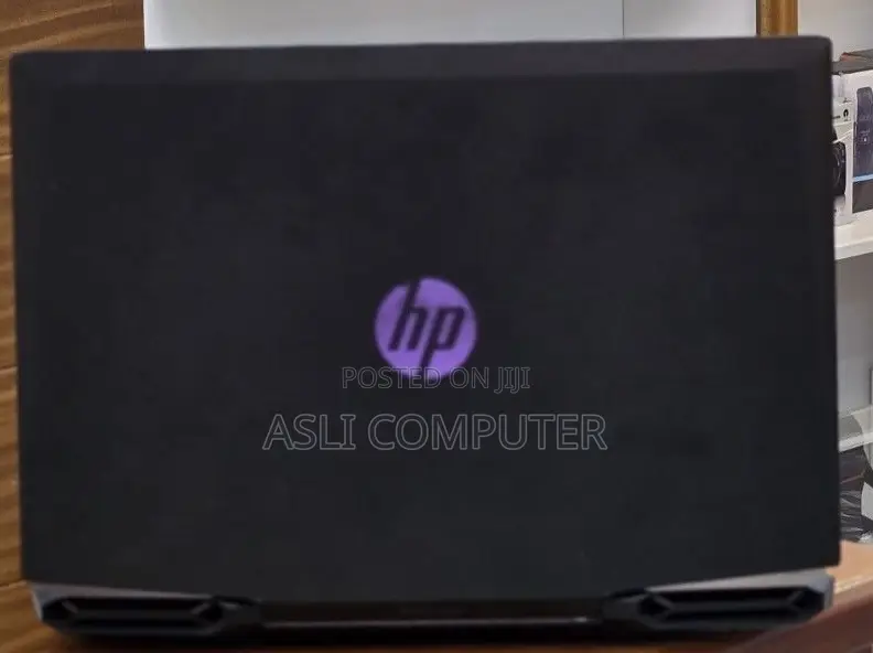 New Laptop HP Pavilion Power 15 16GB Intel Core i7 SSD 512GB