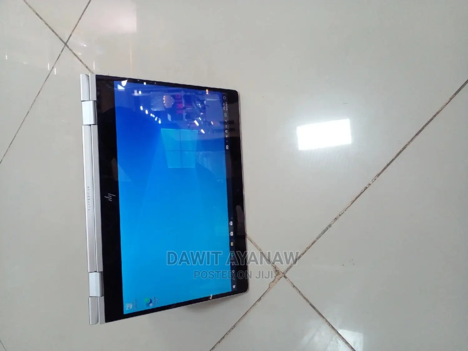 New Laptop HP EliteBook 840 G5 8GB Intel Core I5 SSD 512GB