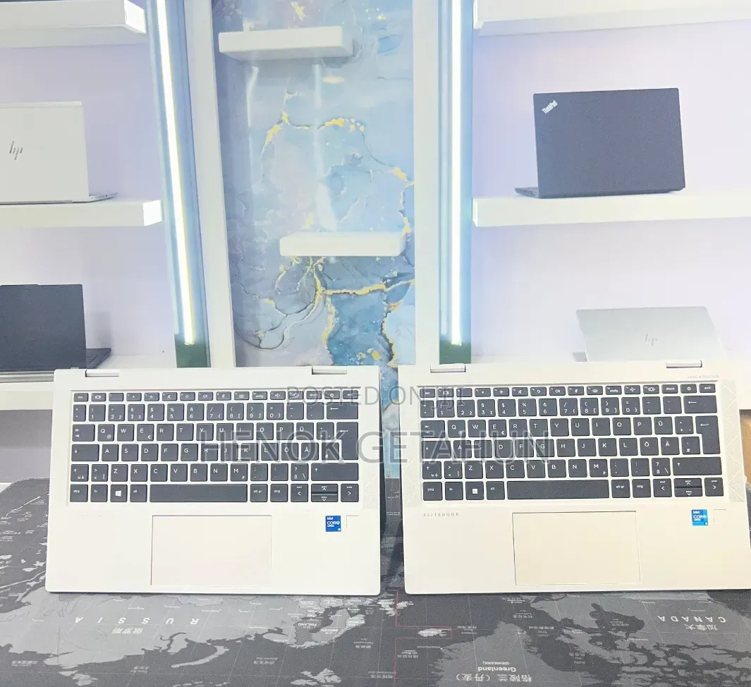 New Laptop HP EliteBook 830 G8 16GB Intel Core i5 SSD 256GB