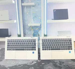 New Laptop HP EliteBook 830 G8 16GB Intel Core i5 SSD 256GB