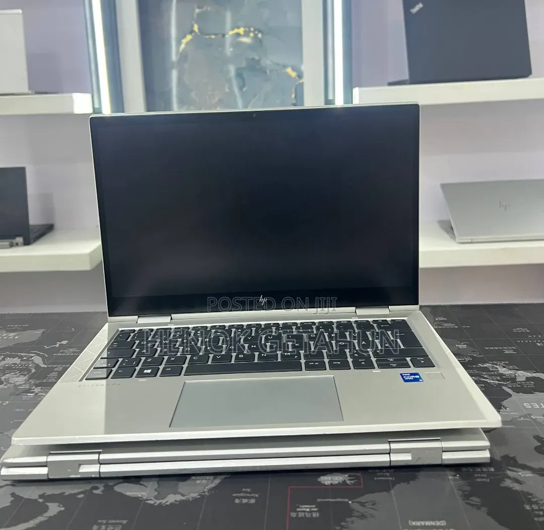 New Laptop HP EliteBook 830 G8 16GB Intel Core i5 SSD 256GB