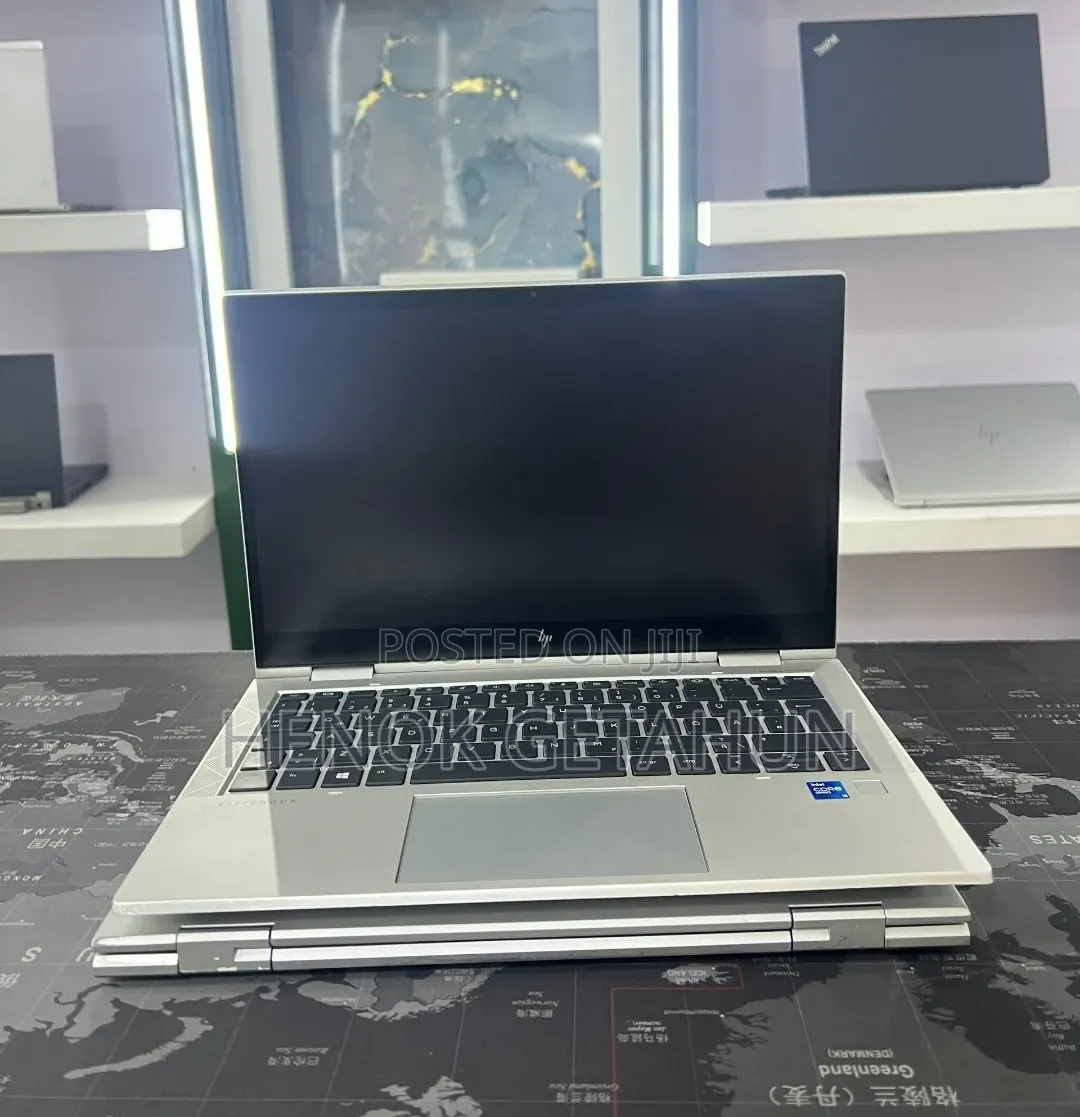 New Laptop HP EliteBook 830 G8 16GB Intel Core i5 SSD 256GB