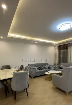 Furnished 3bdrm Apartment in Yeka for rent