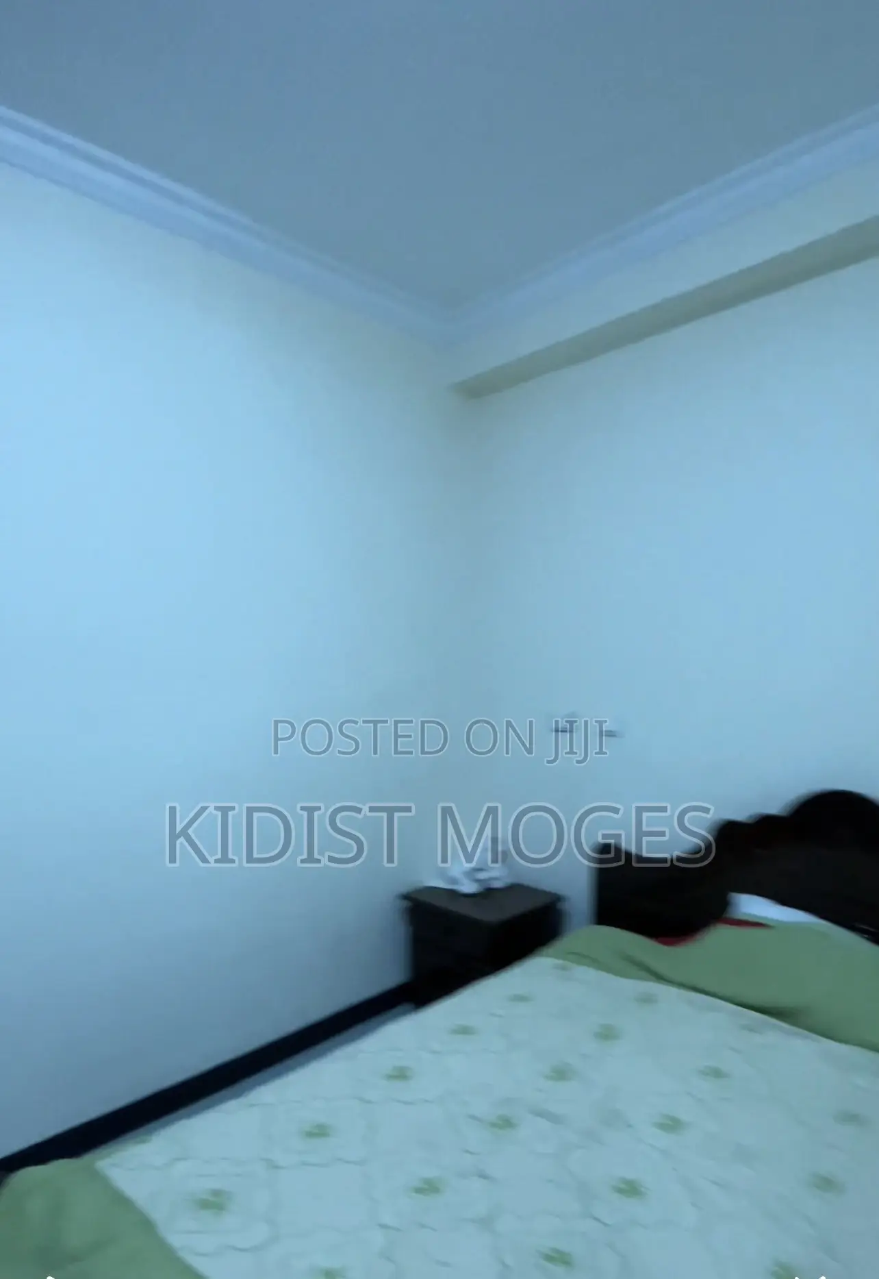 Furnished 3bdrm Apartment in Yeka for rent