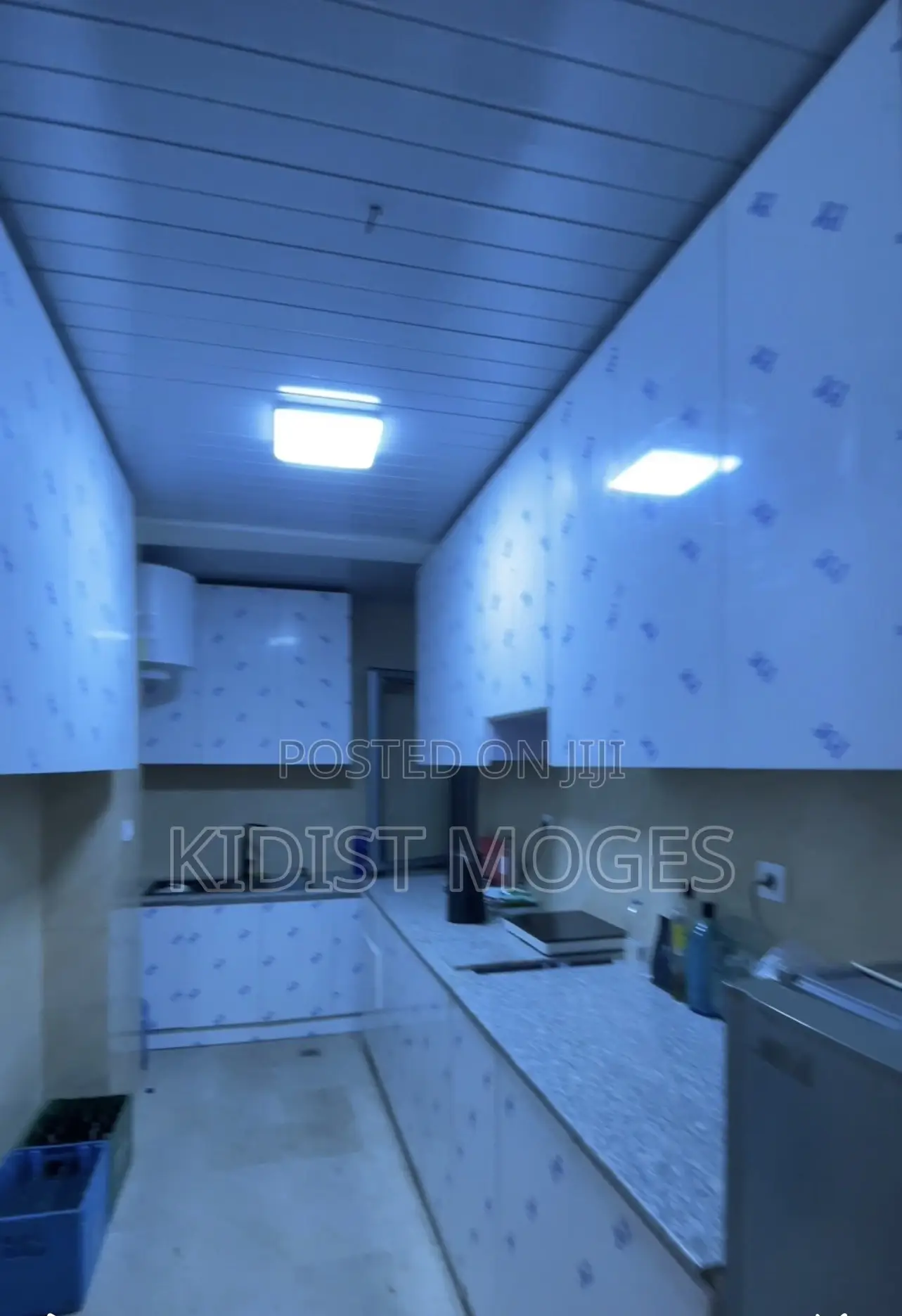 Furnished 3bdrm Apartment in Yeka for rent