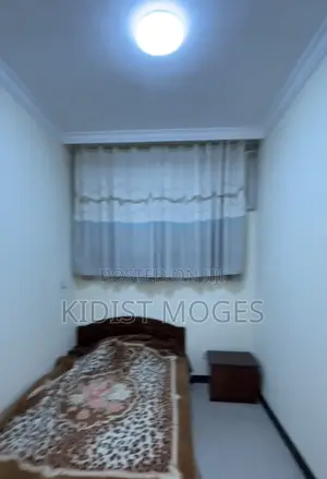 Furnished 3bdrm Apartment in Yeka for rent