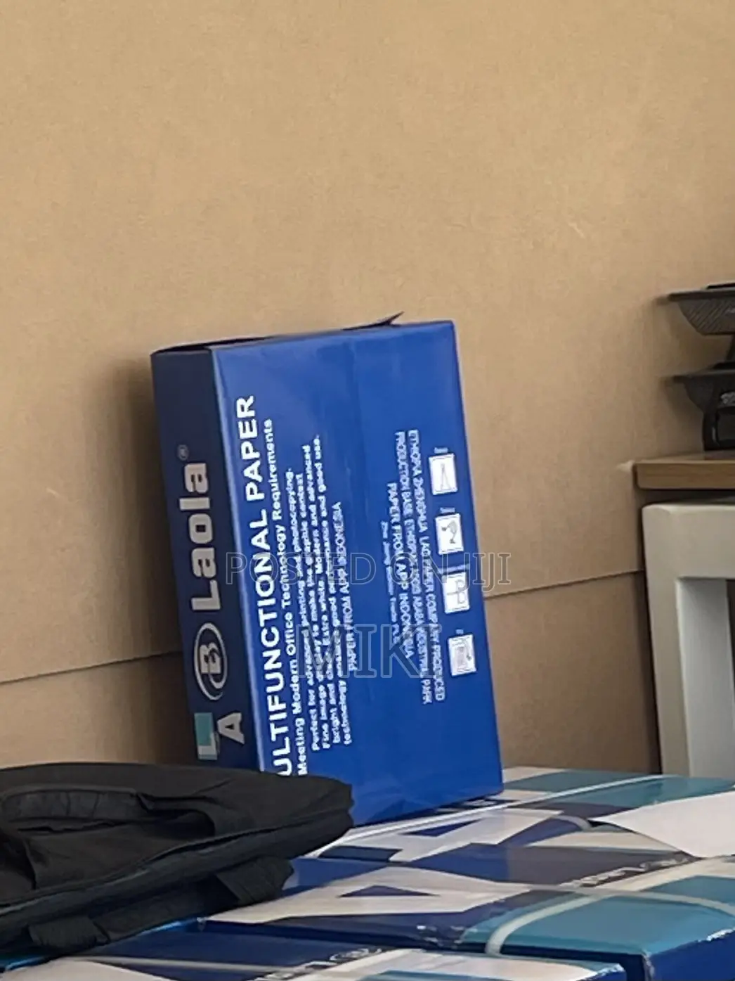 Premium Paper
