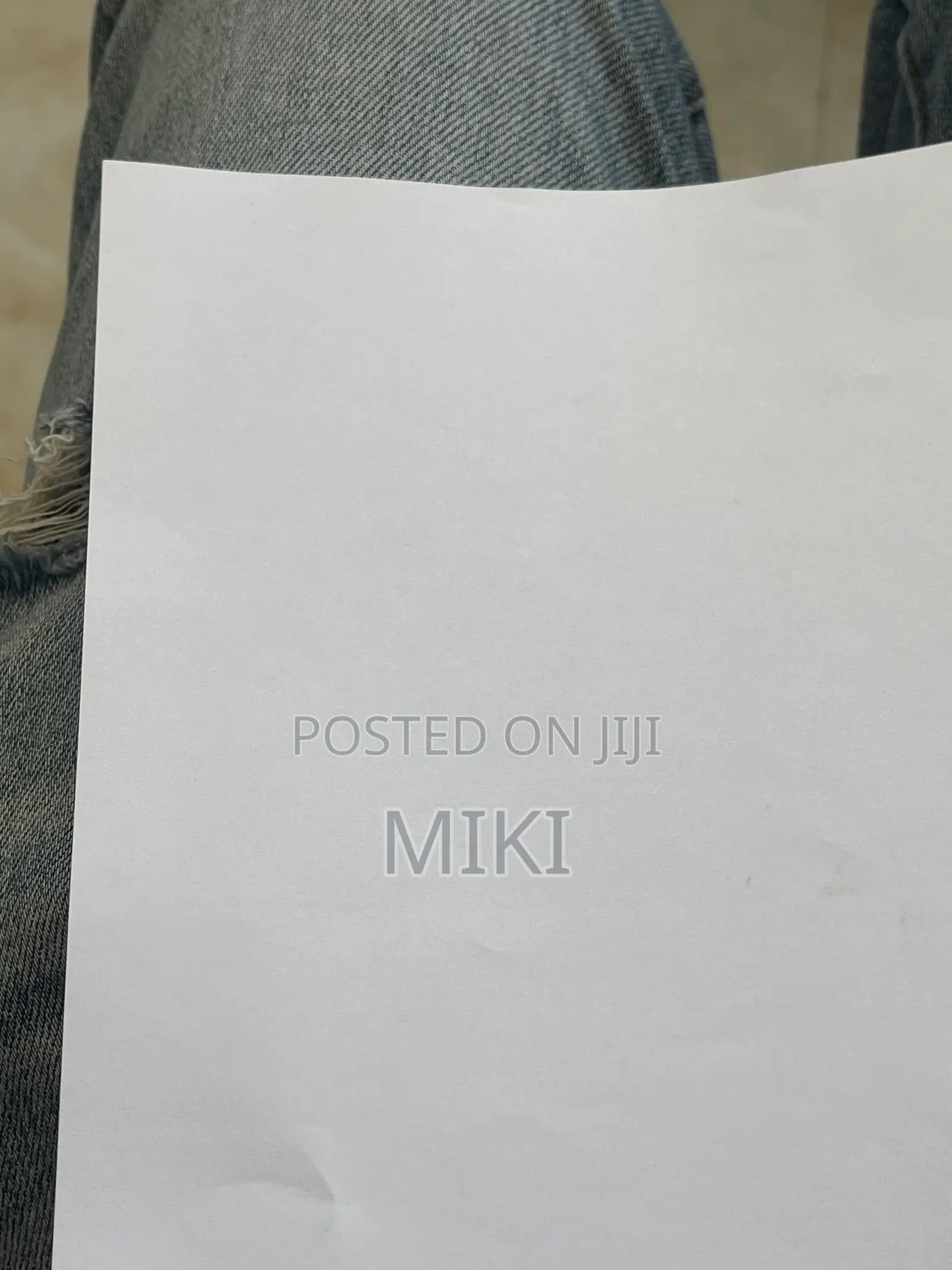 Premium Paper