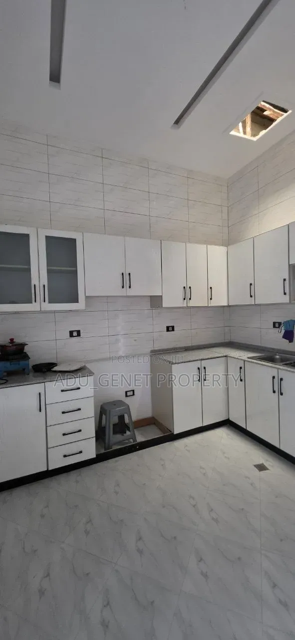 Furnished 3bdrm House in Around Semit, Bole for sale