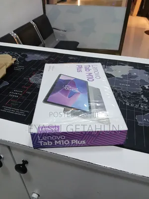 New Lenovo Tab M10 Plus (3rd Gen) 128 GB