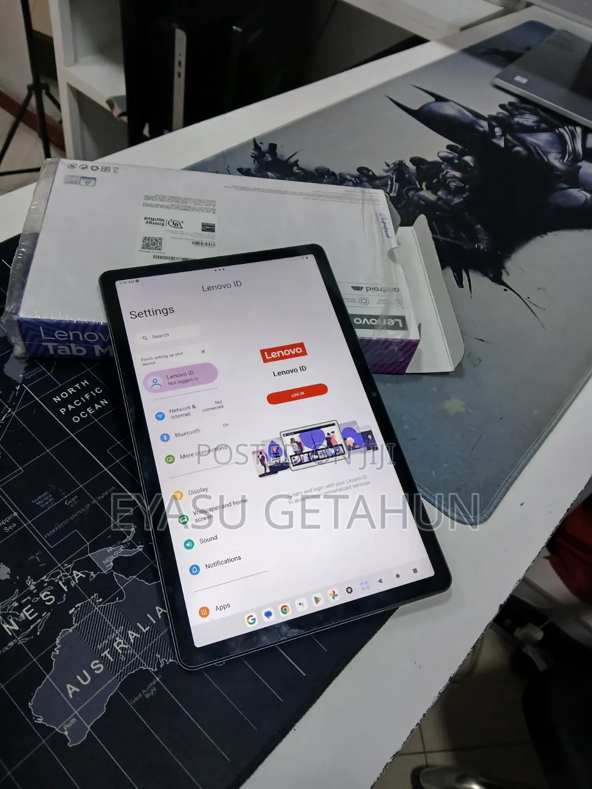 New Lenovo Tab M10 Plus (3rd Gen) 128 GB