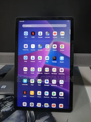 New Lenovo Tab M10 Plus (3rd Gen) 128 GB