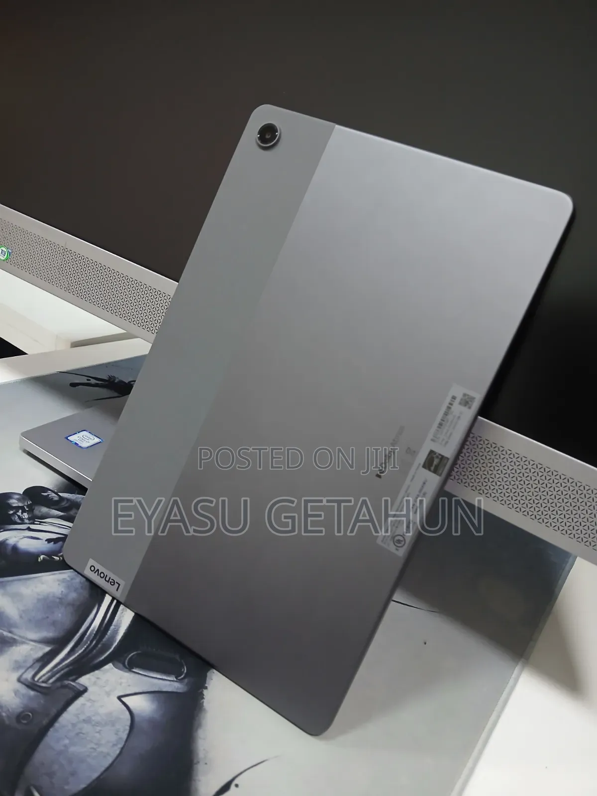 New Lenovo Tab M10 Plus (3rd Gen) 128 GB