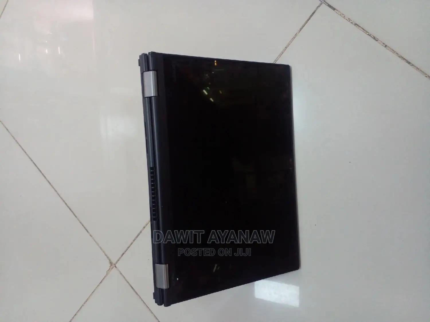 New Laptop Lenovo ThinkPad Yoga 370 8GB Intel Core I5 SSD 512GB