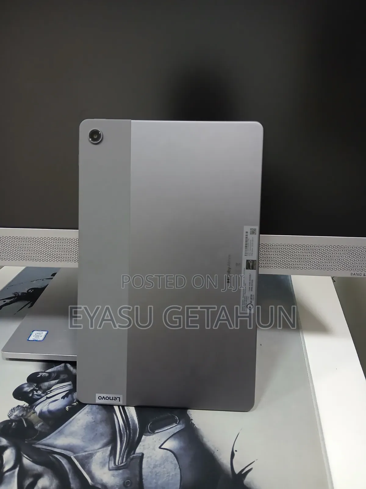 New Lenovo Tab M10 Plus (3rd Gen) 128 GB