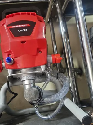 Airless Paint Sprayer
