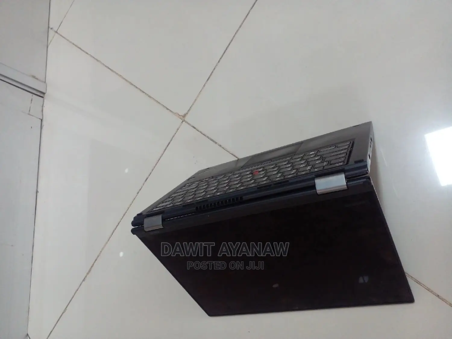 New Laptop Lenovo ThinkPad Yoga 370 8GB Intel Core I5 SSD 512GB