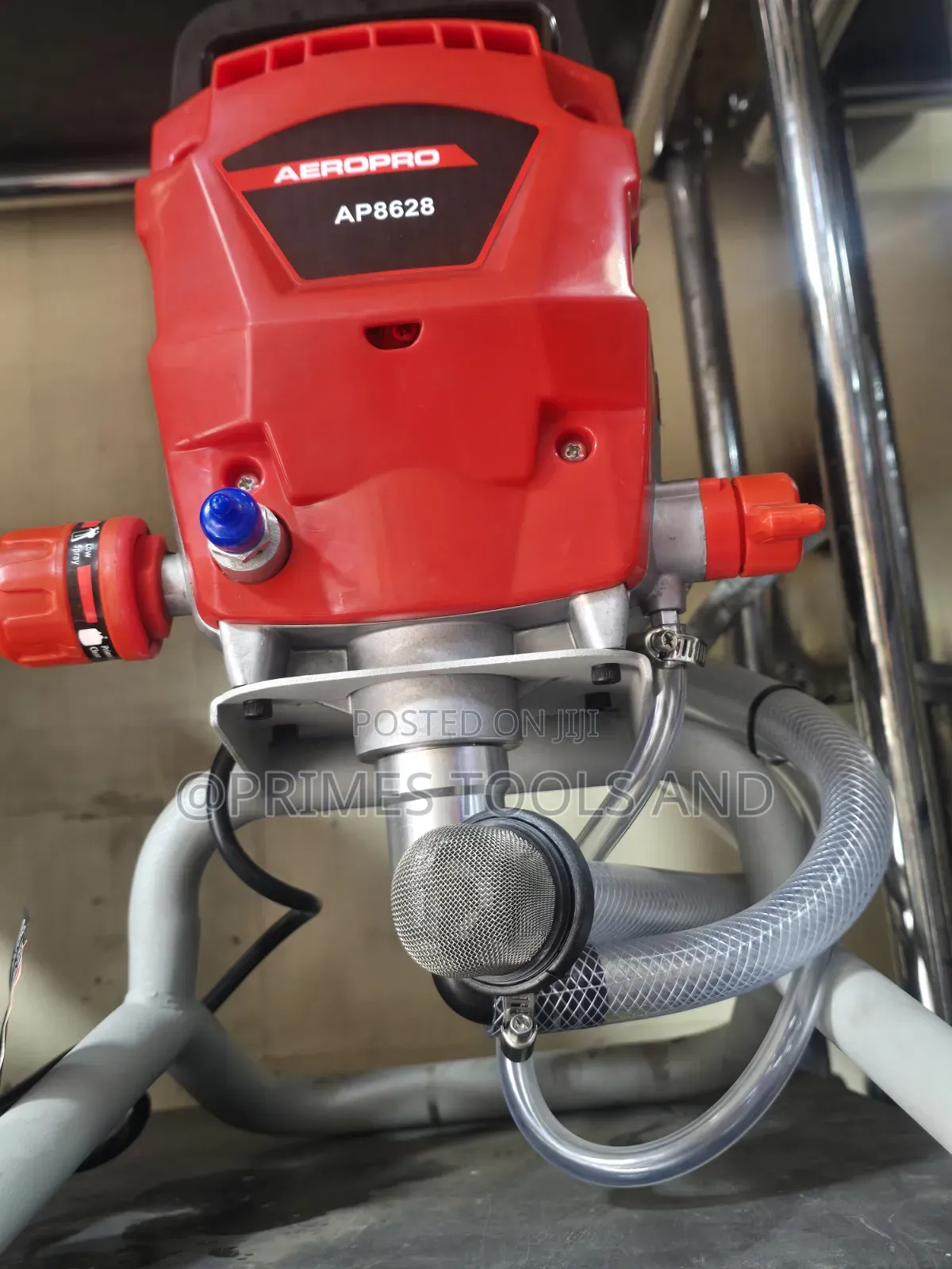 Airless Paint Sprayer