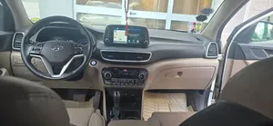 Hyundai Tucson 2020 White