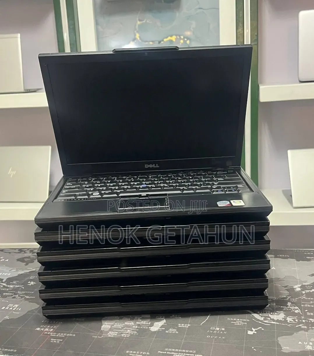 New Laptop Dell Latitude E4300 4GB Intel SSD 256GB