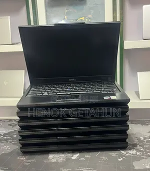 New Laptop Dell Latitude E4300 4GB Intel SSD 256GB