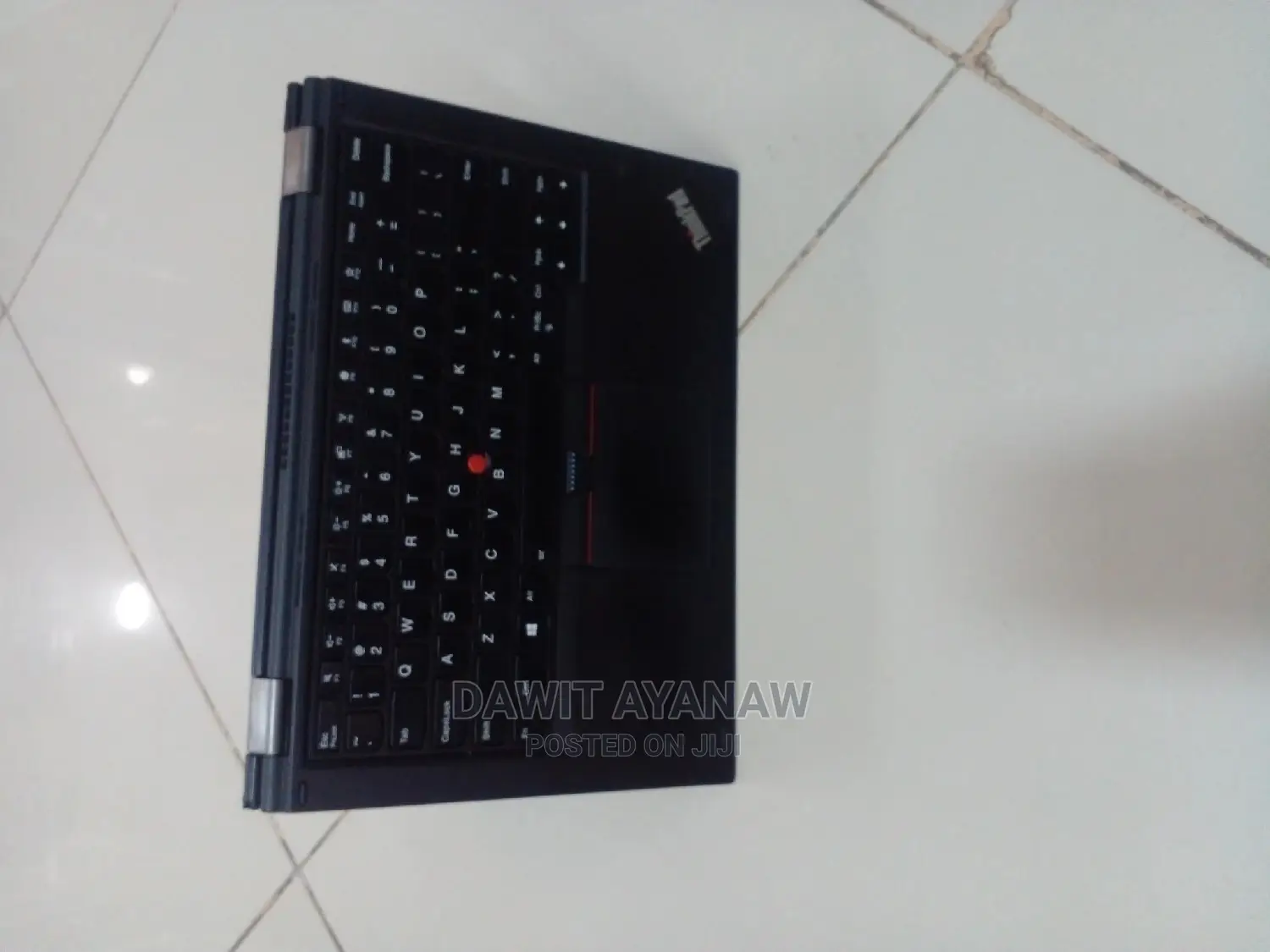 New Laptop Lenovo ThinkPad Yoga 370 8GB Intel Core I5 SSD 512GB