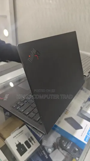 New Laptop Lenovo ThinkPad Yoga 32GB Intel Core i7 SSD 512GB