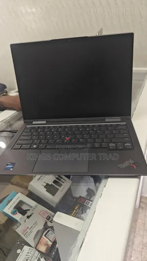 New Laptop Lenovo ThinkPad Yoga 32GB Intel Core i7 SSD 512GB