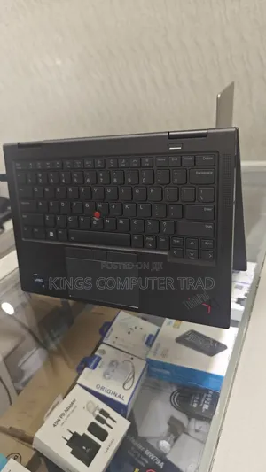 New Laptop Lenovo ThinkPad Yoga 32GB Intel Core i7 SSD 512GB