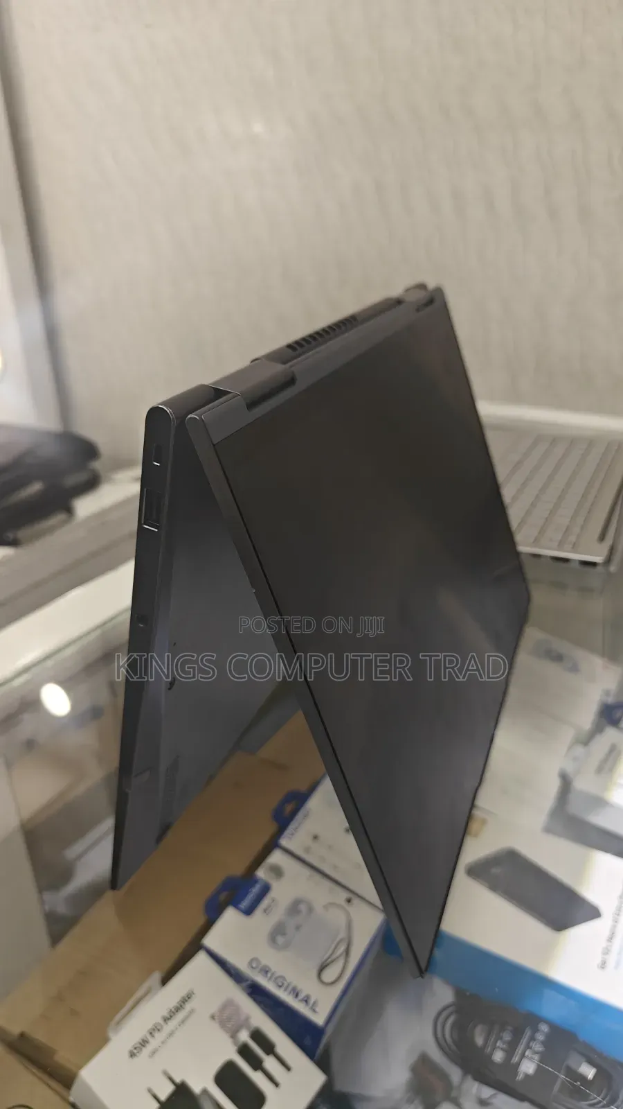 New Laptop Lenovo ThinkPad Yoga 32GB Intel Core i7 SSD 512GB