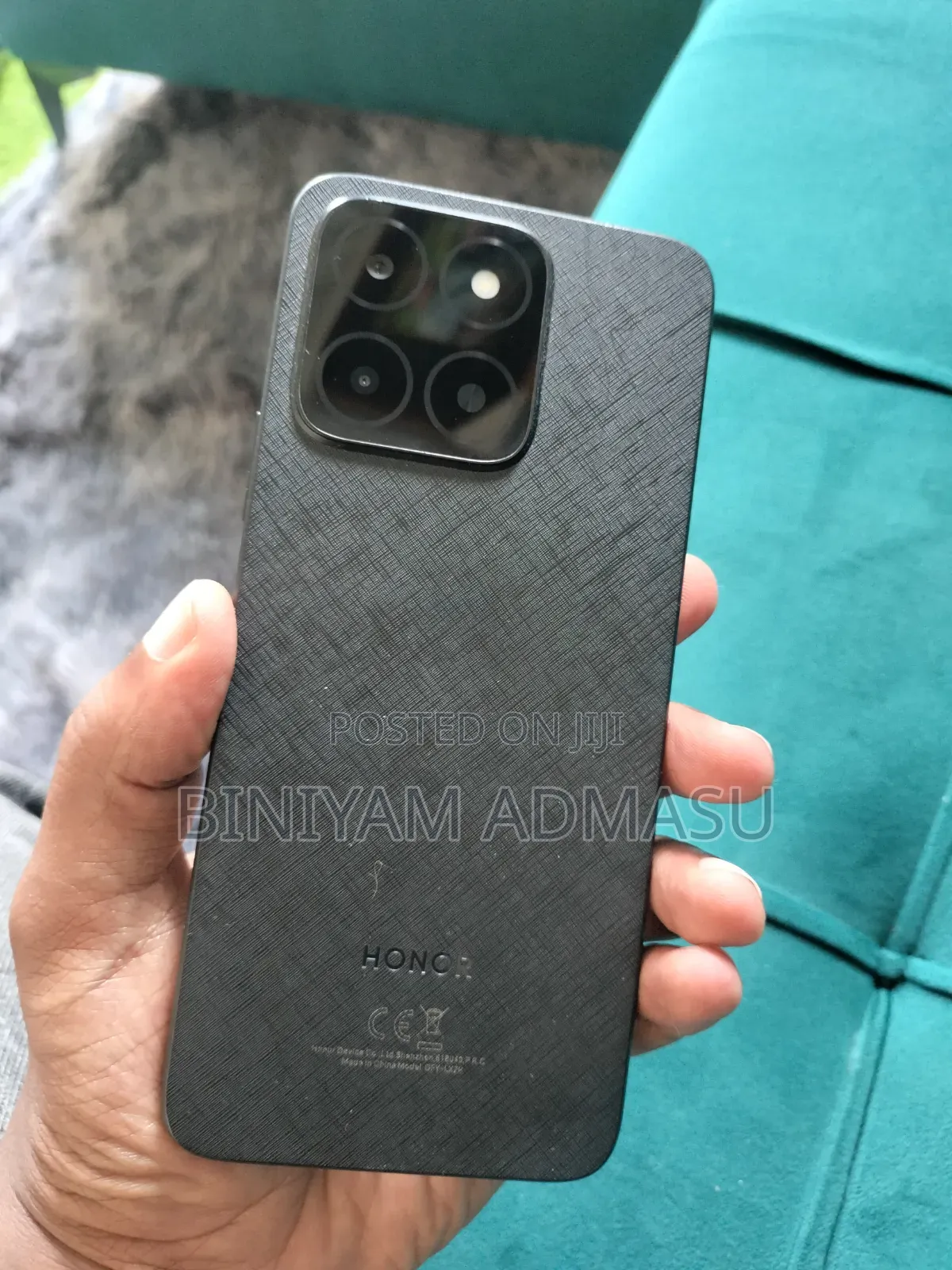 Honor X5b Plus 128 GB Black