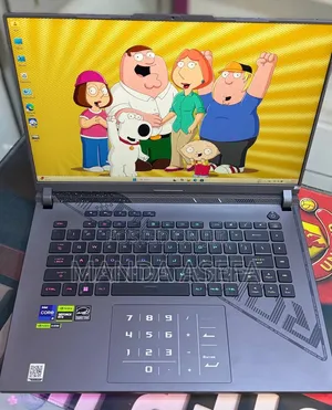 New Laptop Asus ROG Strix G16 G614 16GB Intel Core i9 SSD 1T