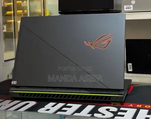 New Laptop Asus ROG Strix G16 G614 16GB Intel Core i9 SSD 1T