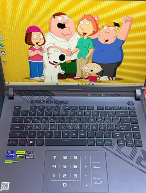 New Laptop Asus ROG Strix G16 16GB Intel Core i9 SSD 1T
