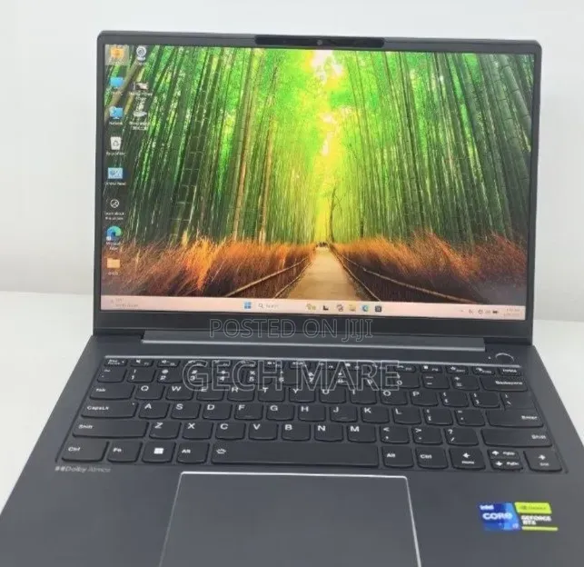New Laptop Lenovo ThinkPad T14 16GB Intel Core i7 SSD 512GB