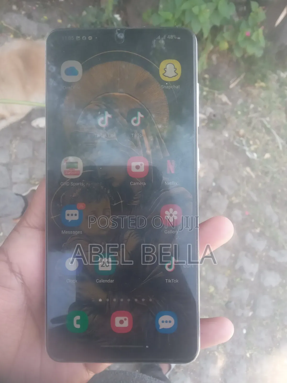 Samsung Galaxy A31 128 GB Graphite