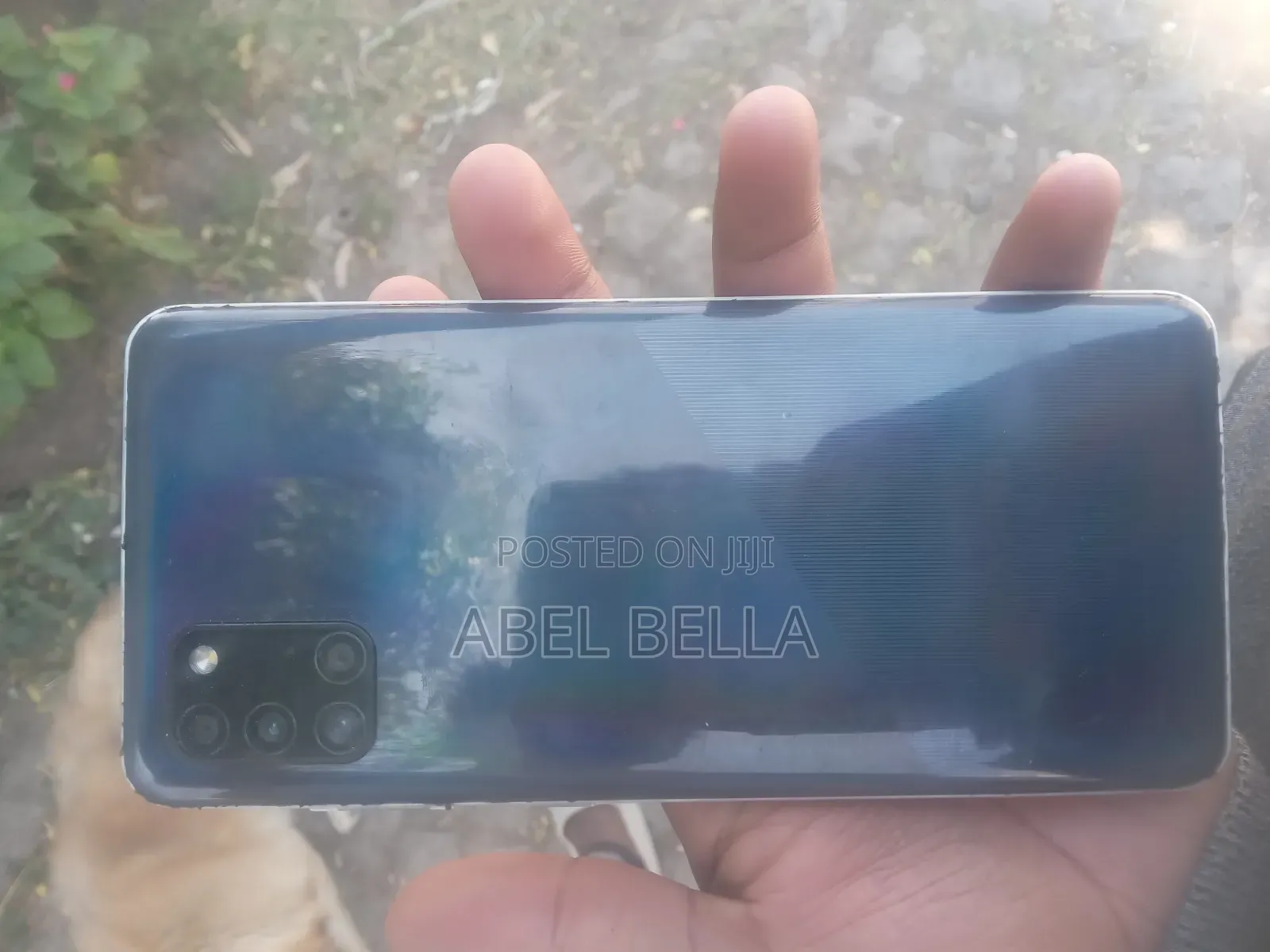 Samsung Galaxy A31 128 GB Graphite