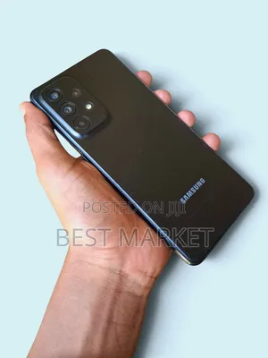 Samsung Galaxy A33 5G 128 GB Black
