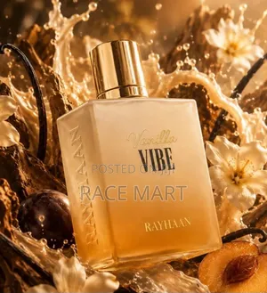 Rayhaan Vanilla Vibe