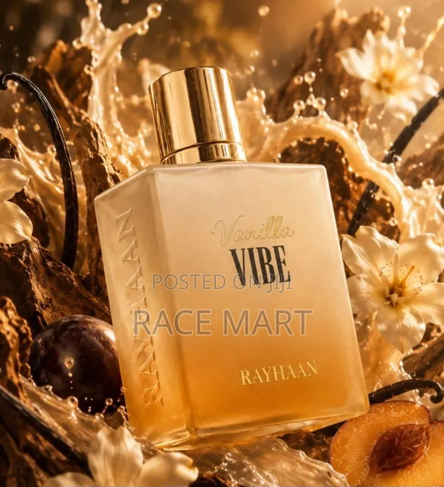 Rayhaan Vanilla Vibe
