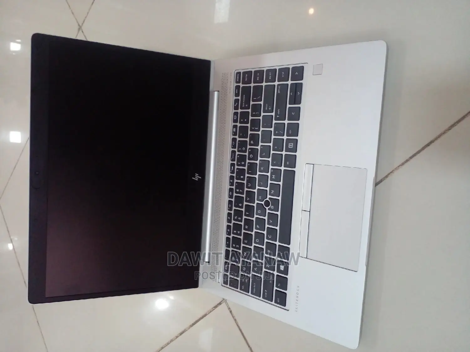 New Laptop HP EliteBook 840 8GB Intel Core I5 SSD 512GB