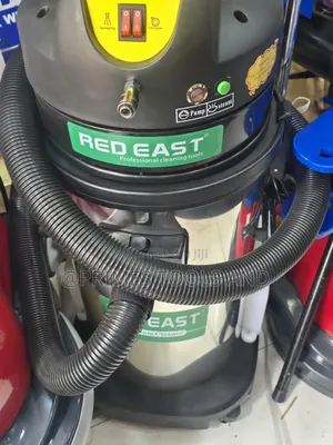 RED EAST Professional Cleaning Machine Wet & Dry Vacuum Cleaner