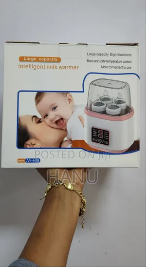 Baby Bottle Sterilizer & Warmer