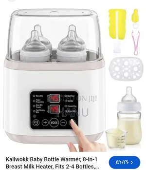 Baby Bottle Sterilizer & Warmer