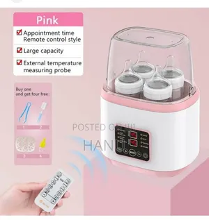 Baby Bottle Sterilizer & Warmer