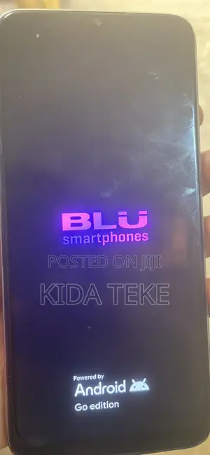 BLU C5 2018 8 GB White