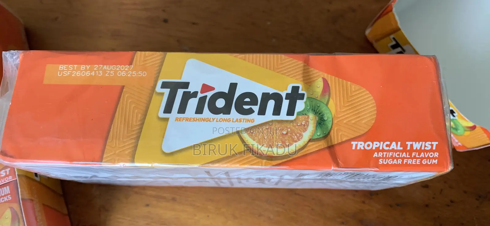 Trident Gum