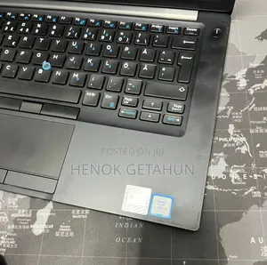 New Laptop Dell Latitude 7490 16GB Intel Core i5 SSD 256GB